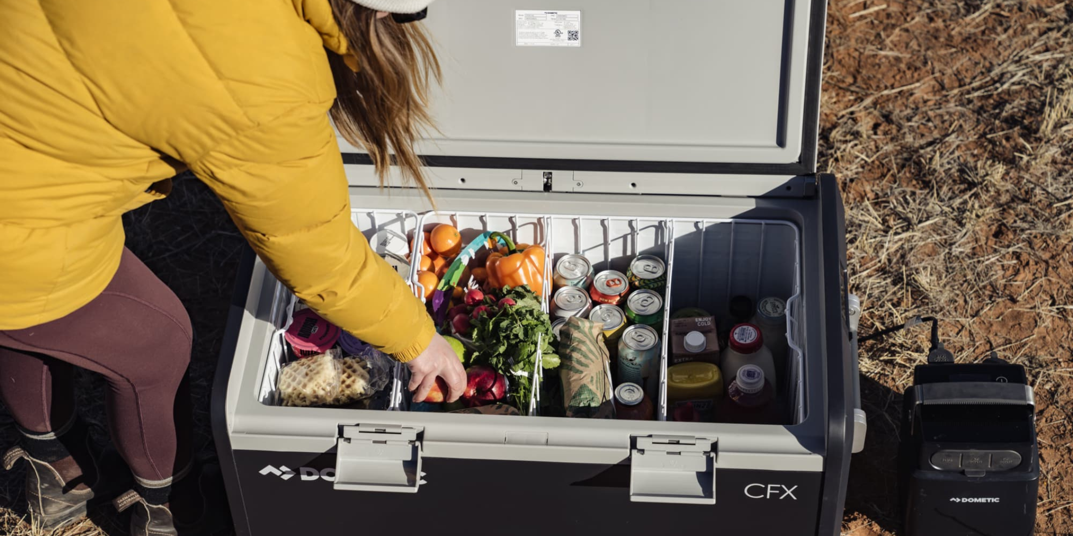 Dometic Khlschrank 3