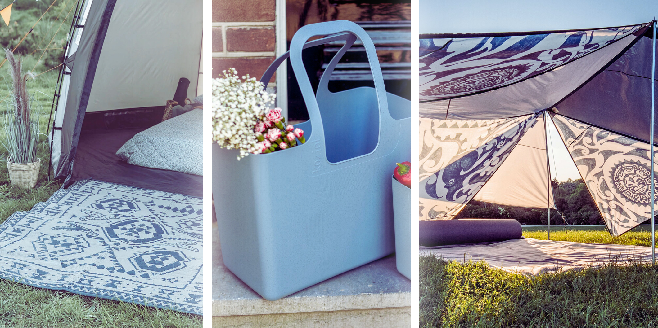 Einfach in den Tag hineinleben