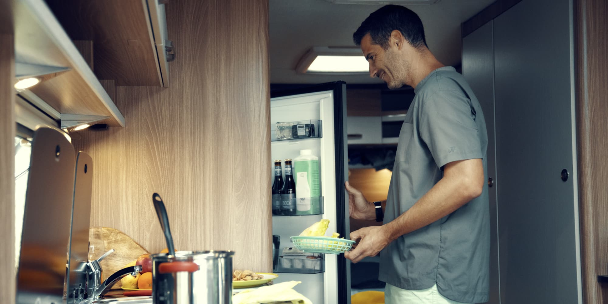 Dometic Khlschrank 1