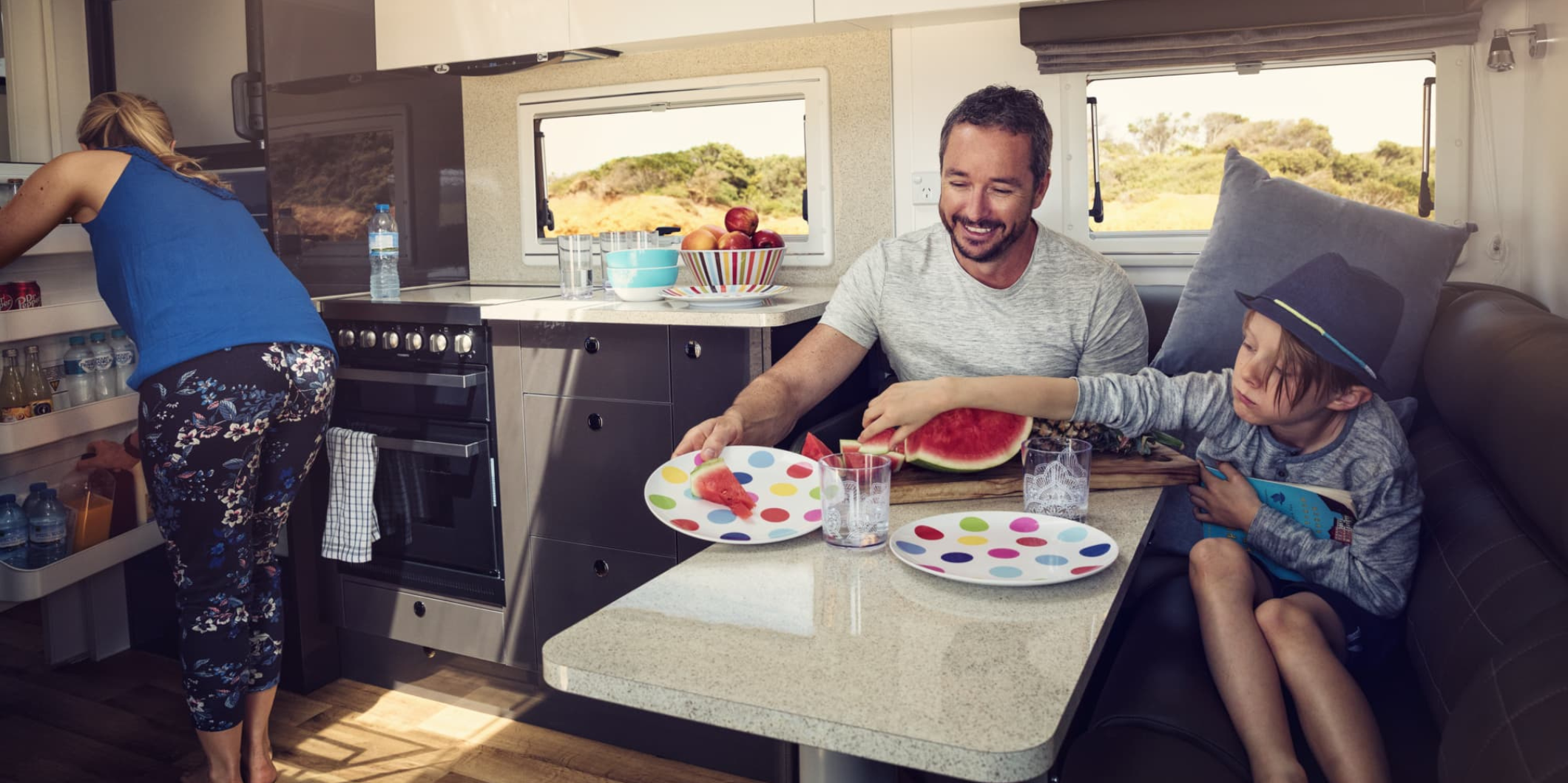 Dometic Khlschrank 2