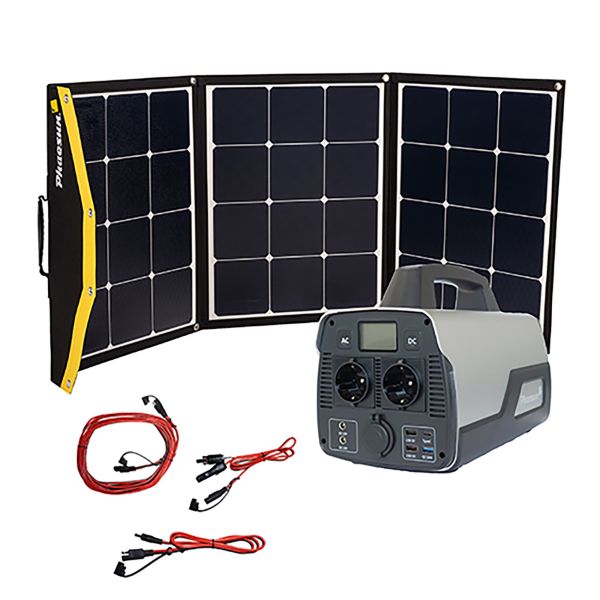 Phaesun Stromversorgung Energy Generation Kit Power Pack