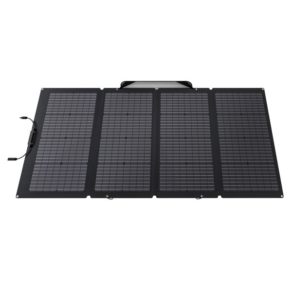 EcoFlow Faltbares Solarmodul