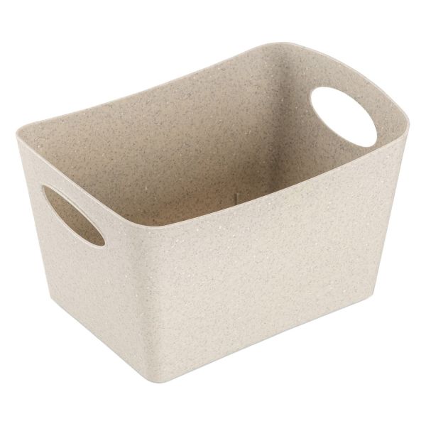 Koziol Aufbewahrungsbox BOXXX S beige