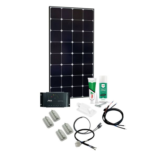 Phaesun Solar-Komplettanlage SPR Caravan Kit Solar Peak PRS15