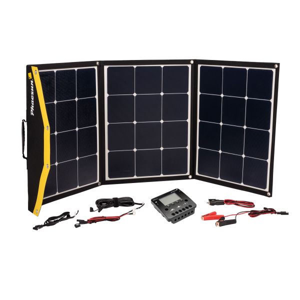 Phaesun Solarmodul Kit Fly Weight Premium