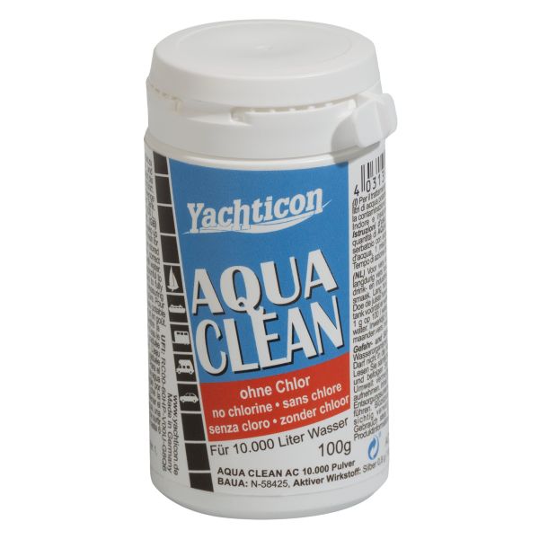 Aqua Clean 10,000 without Chlorine