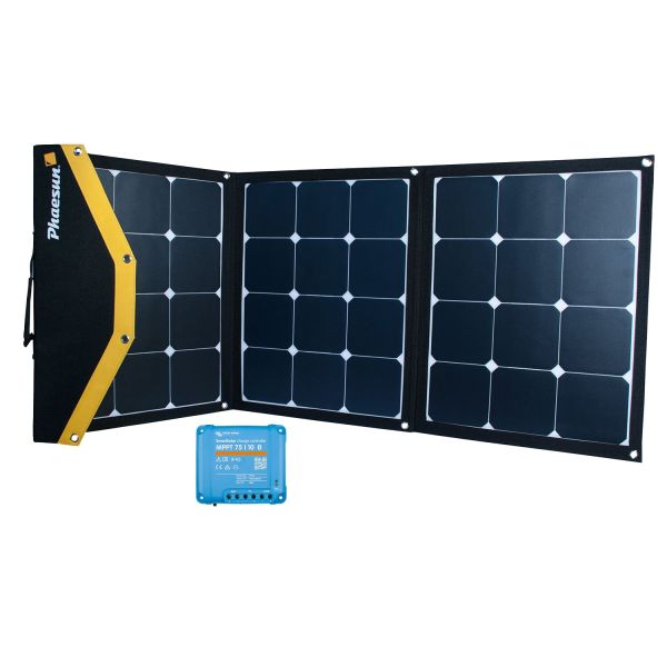 Phaesun Solarmodul Kit Fly Weight Premium MPPT