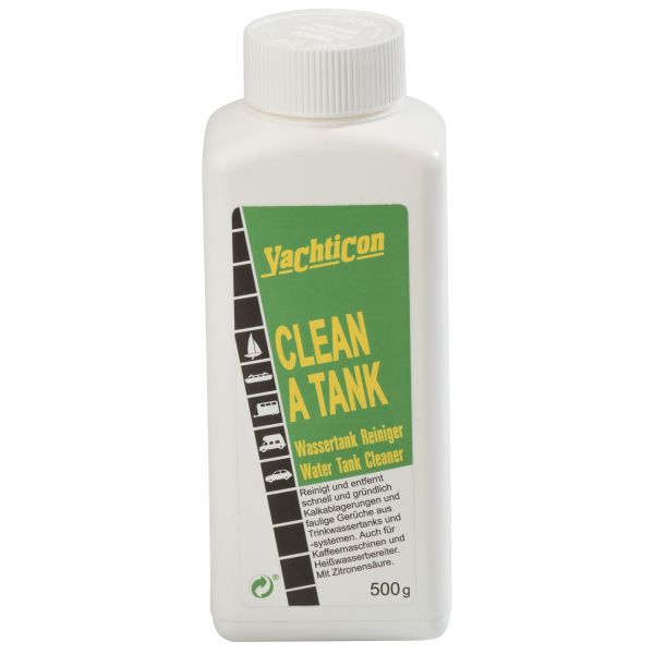 Yachticon Clean a Tank