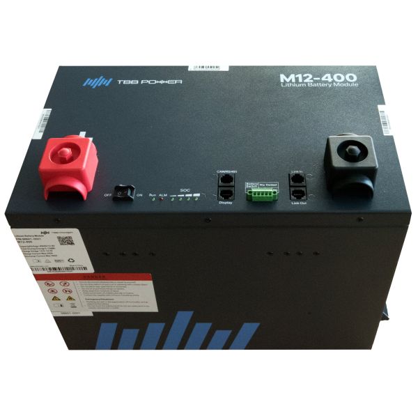 TBB Power Lithium-Batterien M12/H mit Heizung