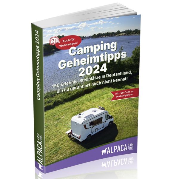 AlpacaCamping Camping Geheimtipps 2024