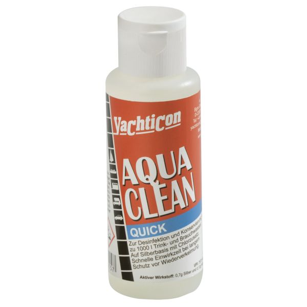 Yachticon Aqua Clean Quick mit Chlor