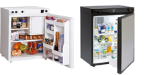 Schmaler Kühlschrank Thetford N4142 E+, online kaufen