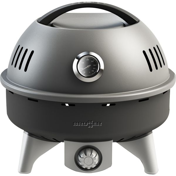 Gas Grill Devil BBQRuiser LT