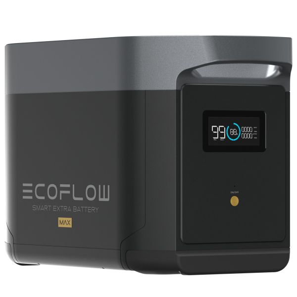 EcoFlow Zusatzakku DELTA 2 Max