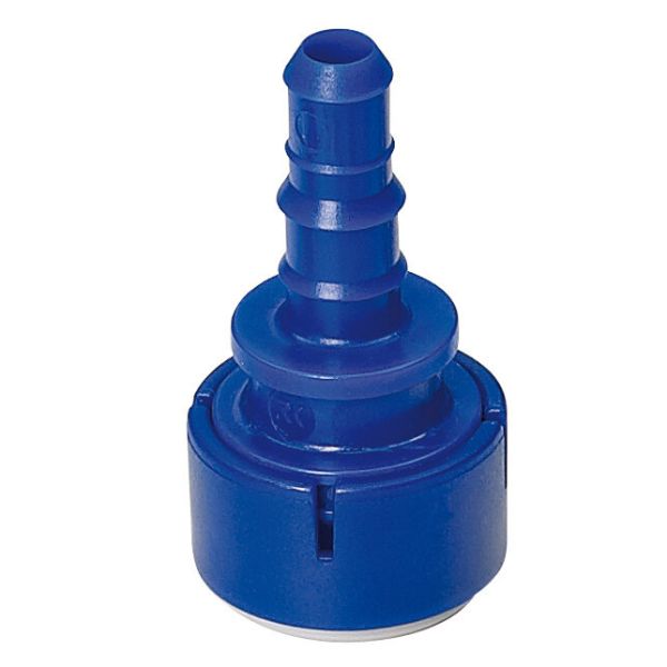 Straight Nozzle Connection 12 mm