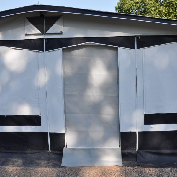 Hahn tents Mosquito net door for awnings