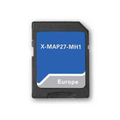 Xzent SD-Karte XZENT mit Reisemobilnavigation X-MAP27-MH1