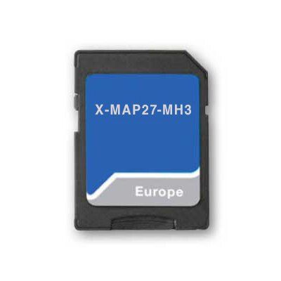 Xzent SD-Karte XZENT mit Reisemobilnavigation X-MAP27-MH3