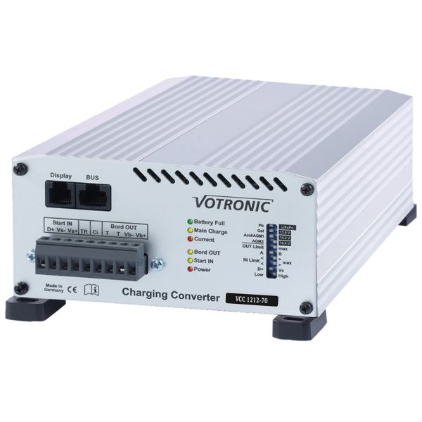 Votronic Ladebooster VCC