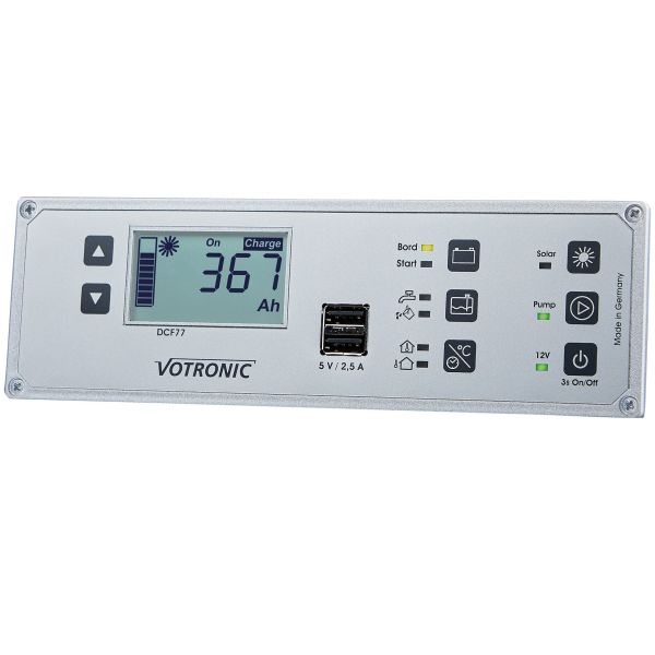 Votronic Infopanel Power Control VPC Jupiter