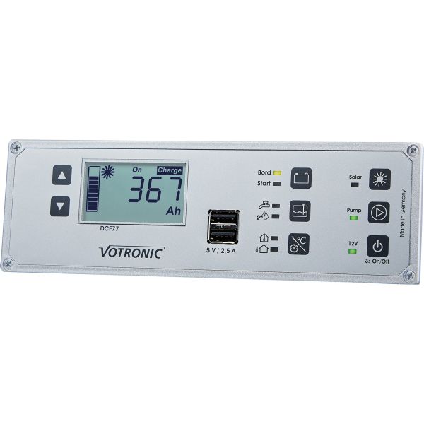 Votronic Infopanel Power Control VPC Jupiter