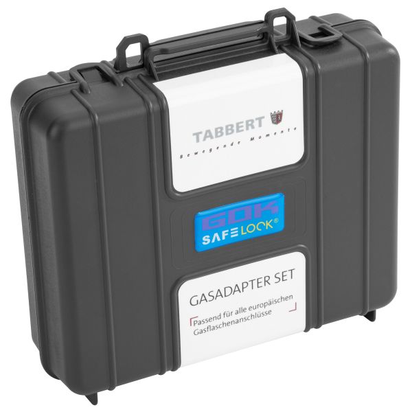 Tabbert Gasadapter Set TABBERT