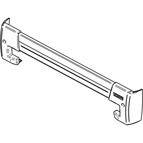 Thule Schmutzschutz Slide-Out G2 Ducato, Crafter 700