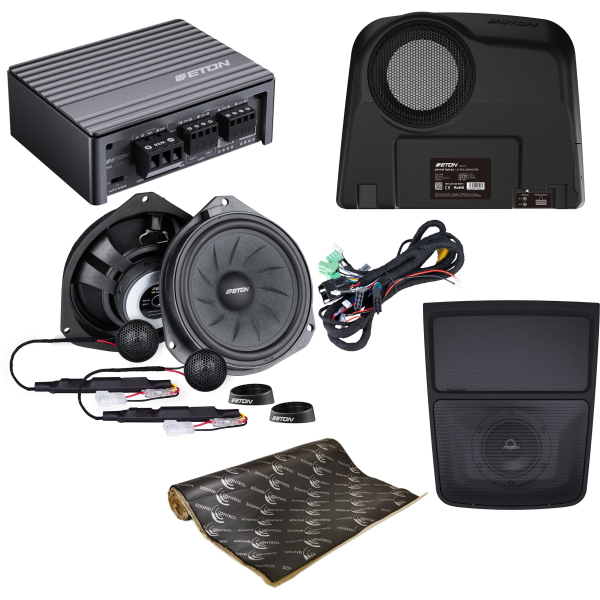 Eton Plug & Play Soundsystem