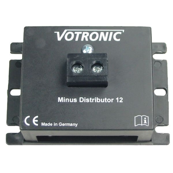 Votronic Stromkreisverteiler Minus-Distributor